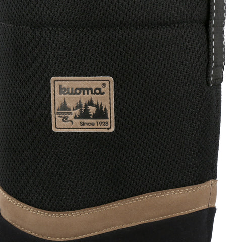 Kuoma Talvisaappaat Nuoska, Musta