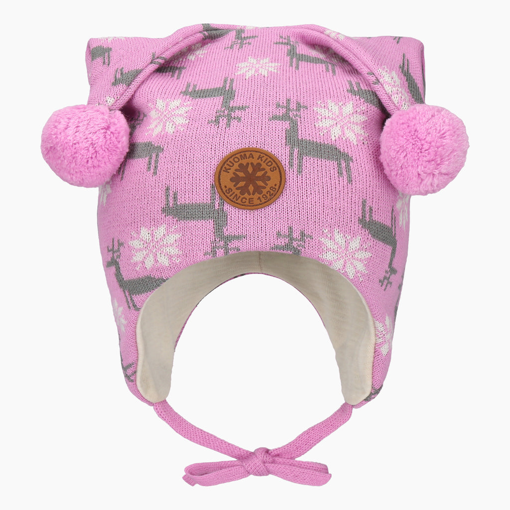 Kuoma Lasten pipo Porot, Pinkki