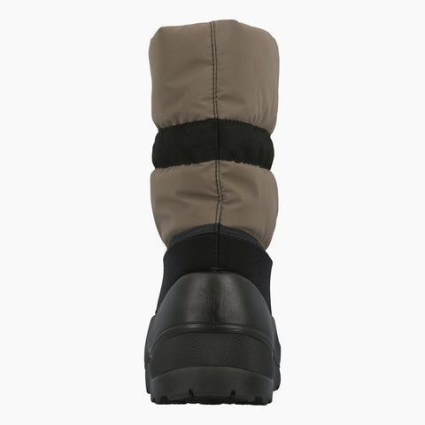 Kuoma Talvisaappaat Valo, Khaki