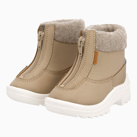 Kuoma Ensiaskelkengät Ensihanki, Beige