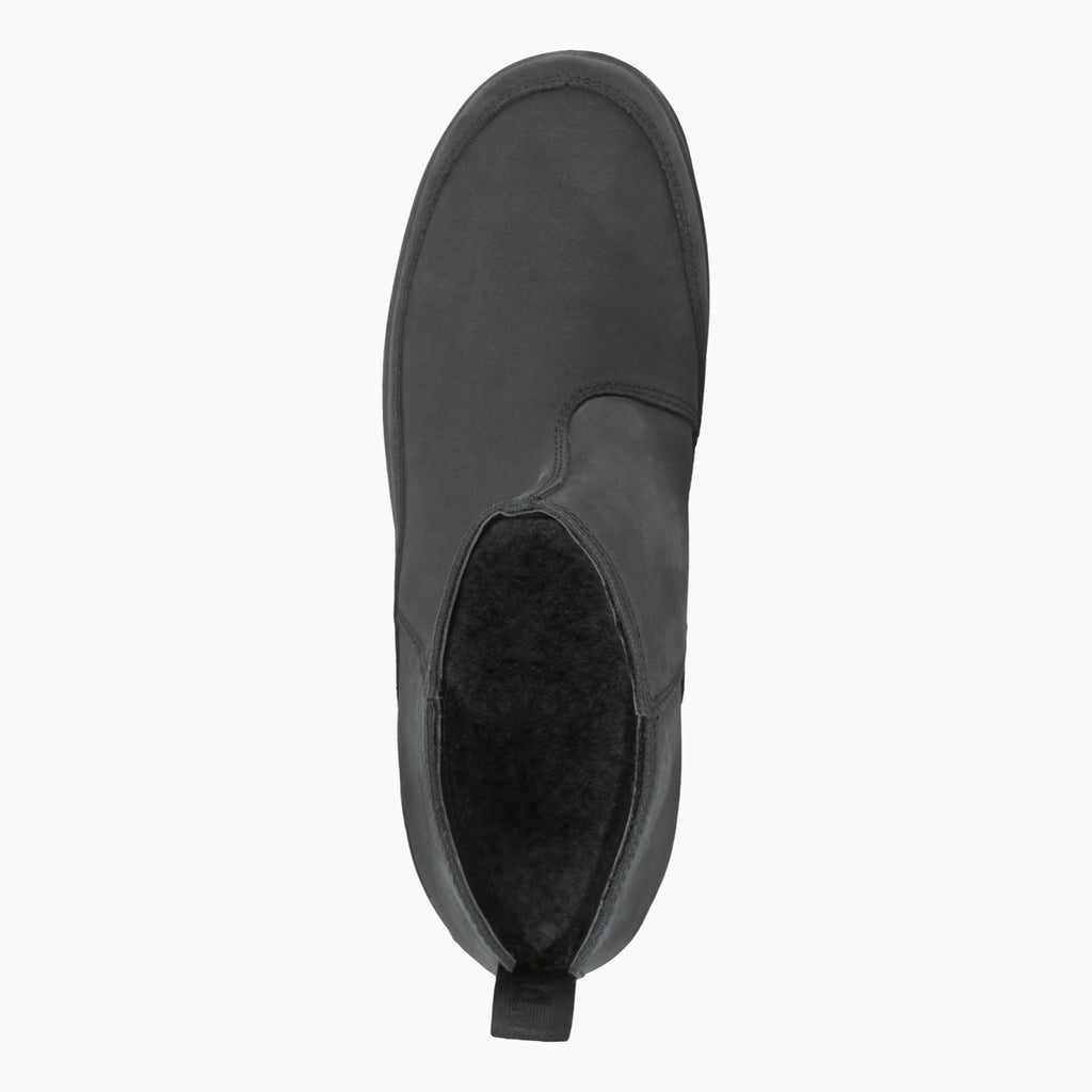 Kuoma Talvinilkkurit Aina, Musta