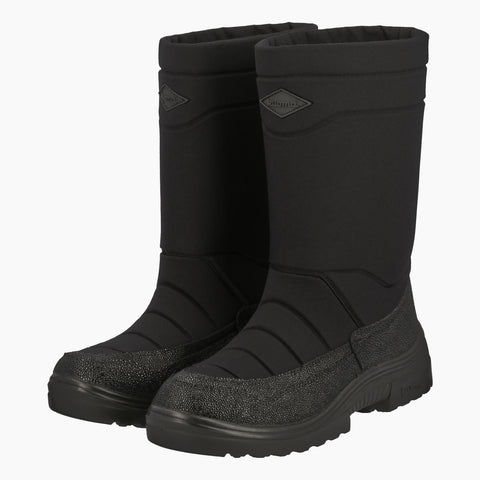 Kuoma Talvisaappaat Universal Limited Edition, Musta