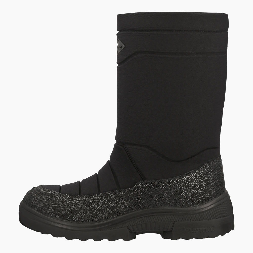 Kuoma Talvisaappaat Universal Limited Edition, Musta