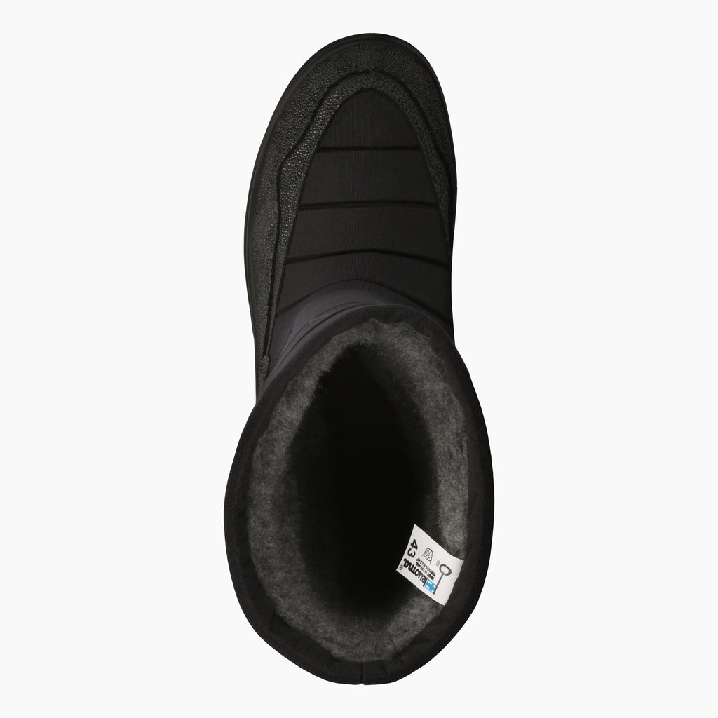 Kuoma Talvisaappaat Universal Limited Edition, Musta
