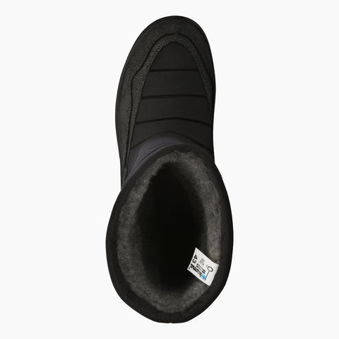 Kuoma Talvisaappaat Universal Limited Edition, Musta